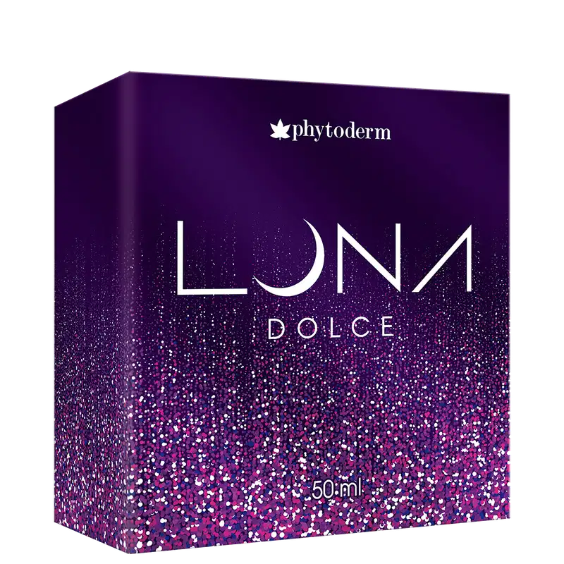 Luna Dolce Phytoderm Deo Colônia - Perfume Feminino 50ml