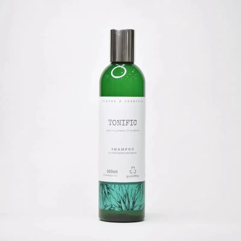 Shampoo Tônico para Fortalecer os Cabelos Tonific 300ml
