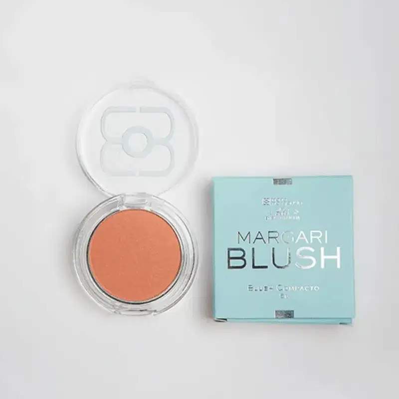 Blush Compacto MargariBlush - MARIA MARGARIDA - Frances