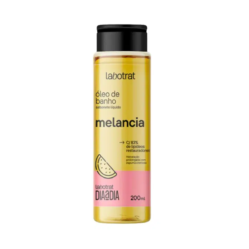 Sabonete Óleo De Banho Melancia Labotrat 200ML