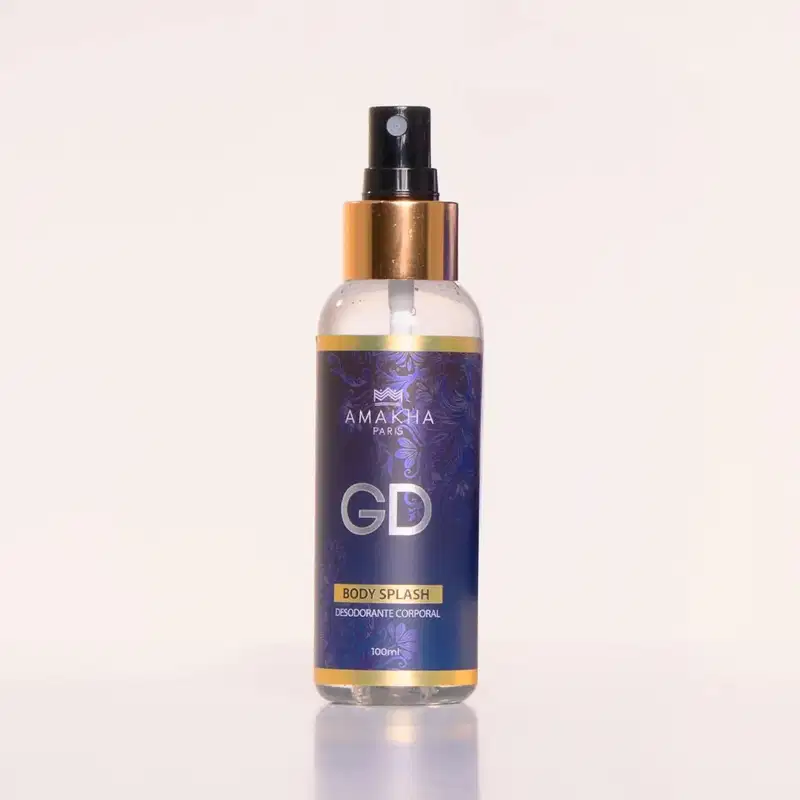 Body Splash GD - 100ml