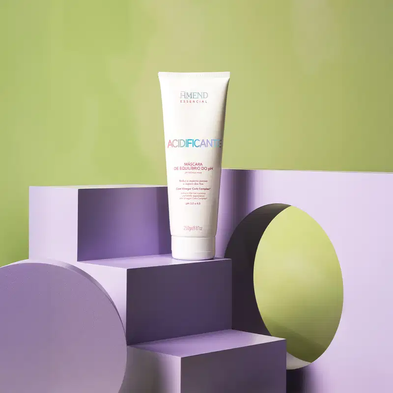 Kit Amend Essencial Sem Frizz Reparação Completa (5 Produtos)