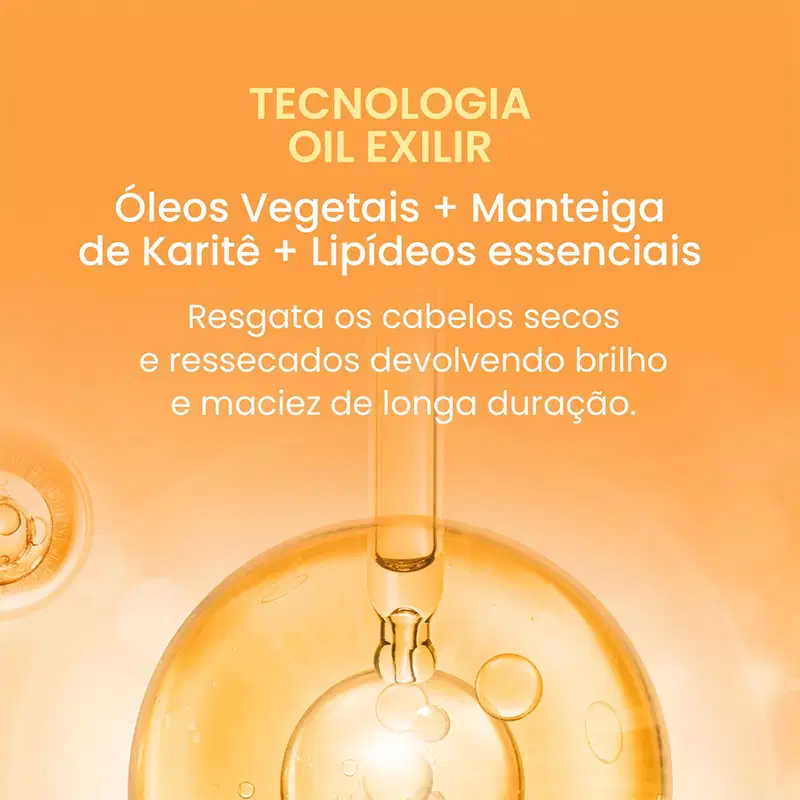 Kit Cadiveu Professional Nutri Glow Hair Care Total (7 produtos)