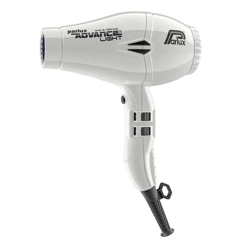 Parlux Advance Light 220V Branco - Secador de Cabelo