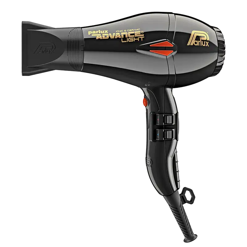 Parlux Advance Light 220V Preto - Secador de Cabelo