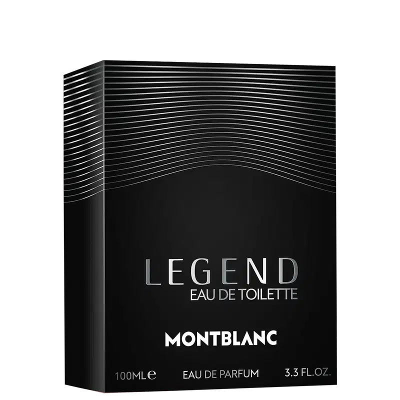 Legend Montblanc Eau de Toilette - Perfume Masculino 100ml