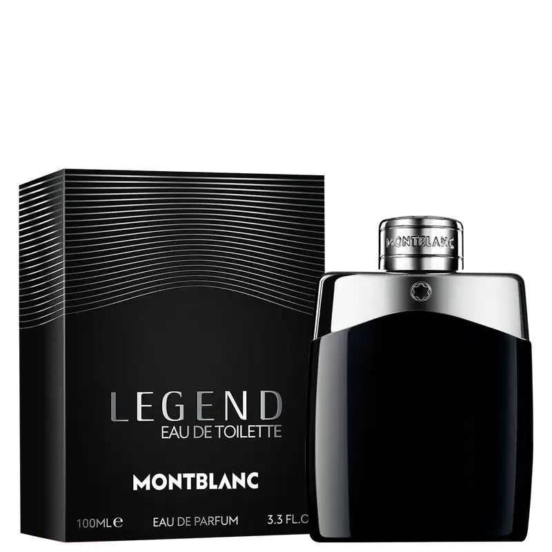 Legend Montblanc Eau de Toilette - Perfume Masculino 100ml