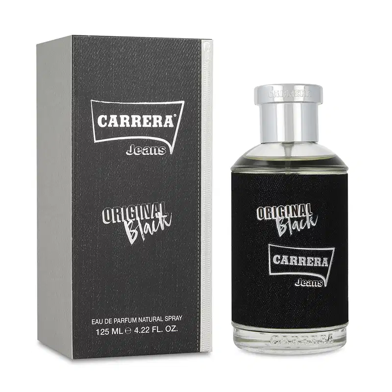 Carrera Jeans Original Black EDP 125ml