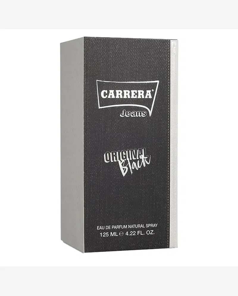 Carrera Jeans Original Black EDP 125ml