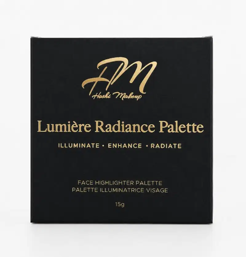 Paleta Iluminadora Hoshi Makeup- Lumière Radiance