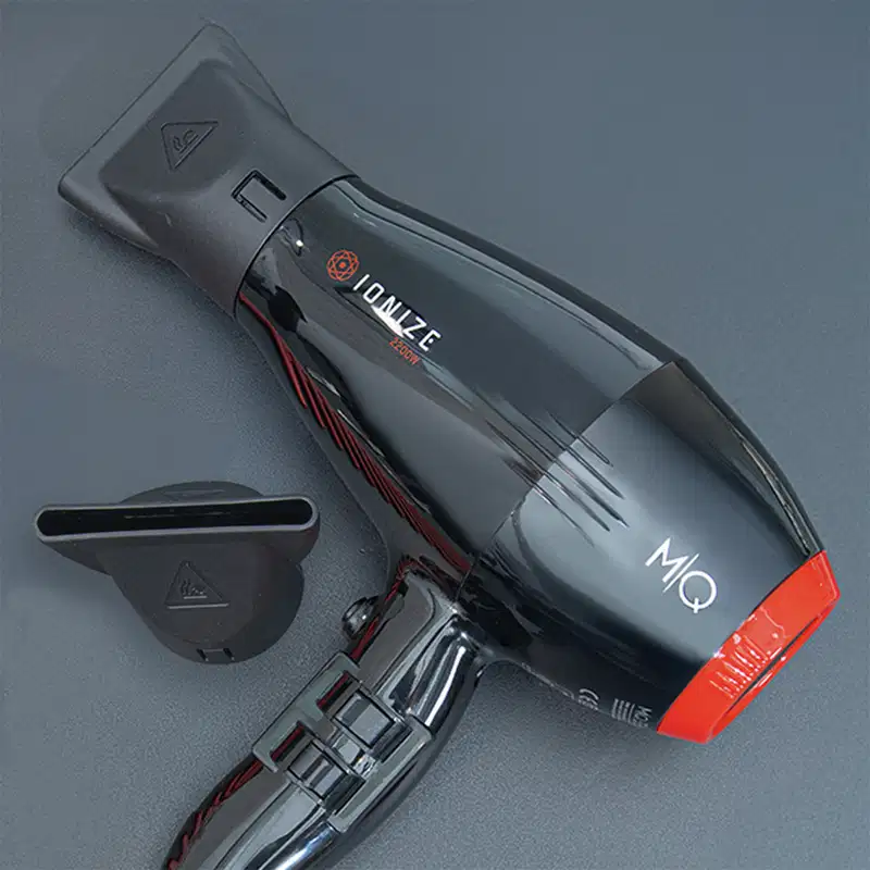 MQ Professional Ionize 2200w 220v - Secador de Cabelos