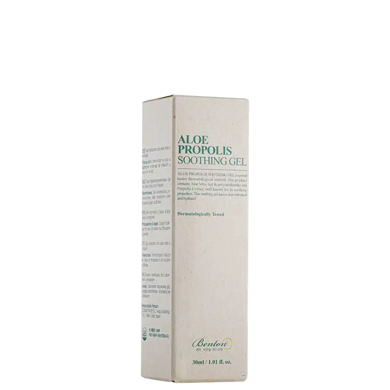 Benton Aloe Propolis - Gel Hidratante Facial 30ml