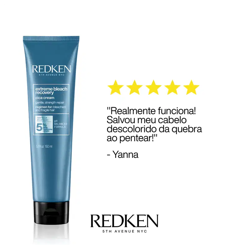 Redken Extreme Bleach Recovery Cica Cream - Leave-in 150ml