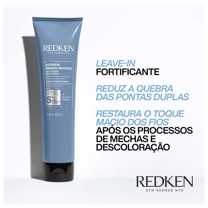 Redken Extreme Bleach Recovery Cica Cream - Leave-in 150ml