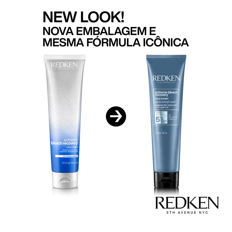Redken Extreme Bleach Recovery Cica Cream - Leave-in 150ml