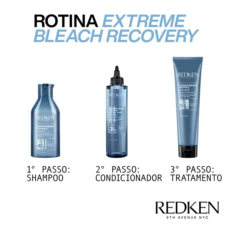 Redken Extreme Bleach Recovery Cica Cream - Leave-in 150ml
