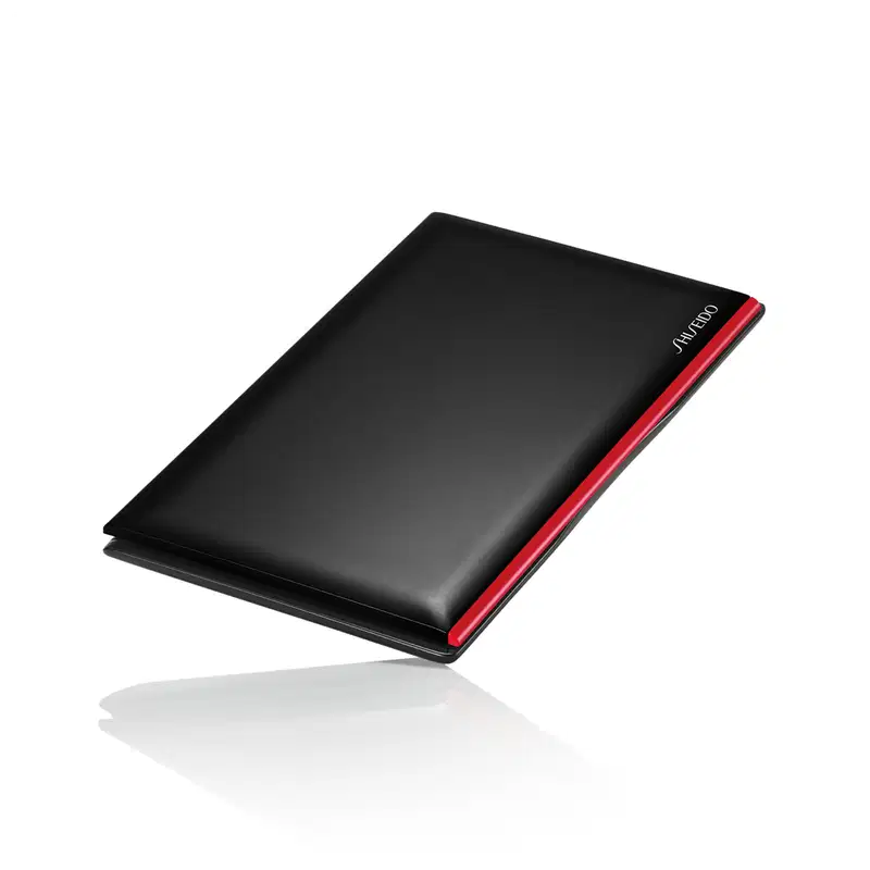 Shiseido Synchro Skin Self-Refreshing Custom Finish 350 Maple - Base em Pó 9g