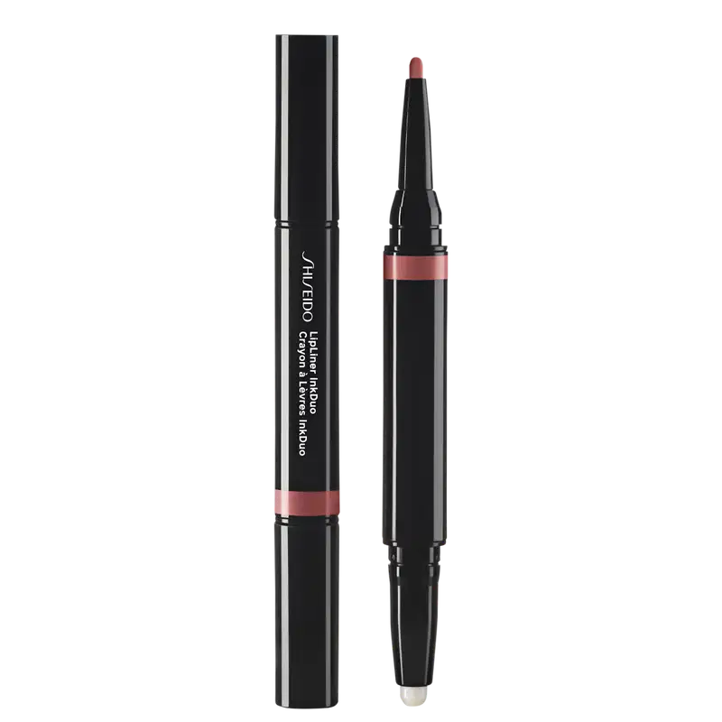 Shiseido Lipliner InkDuo Primer 03 Mauve - Lápis de Boca 0,9g