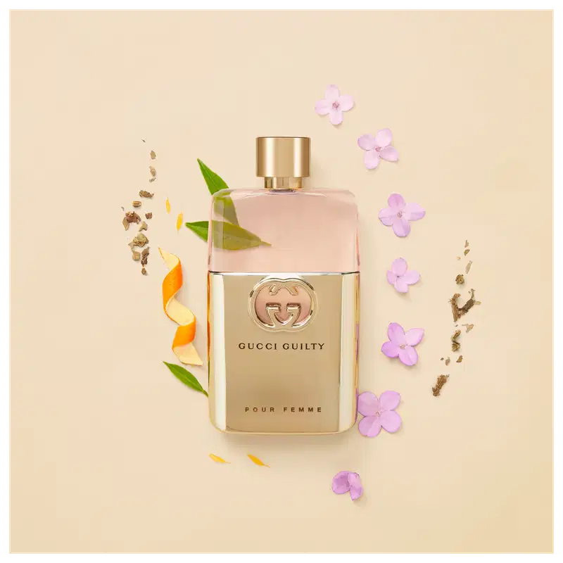 Gucci Guilty Pour Femme Eau de Parfum - Perfume Feminino 30ml