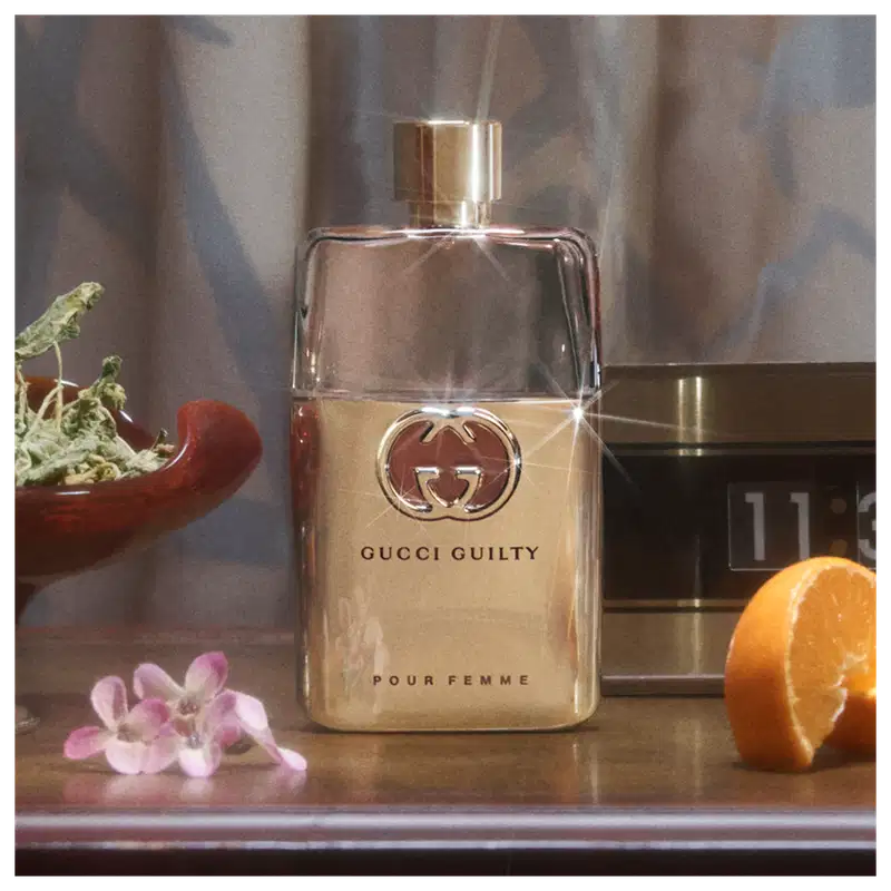 Gucci Guilty Pour Femme Eau de Parfum - Perfume Feminino 30ml