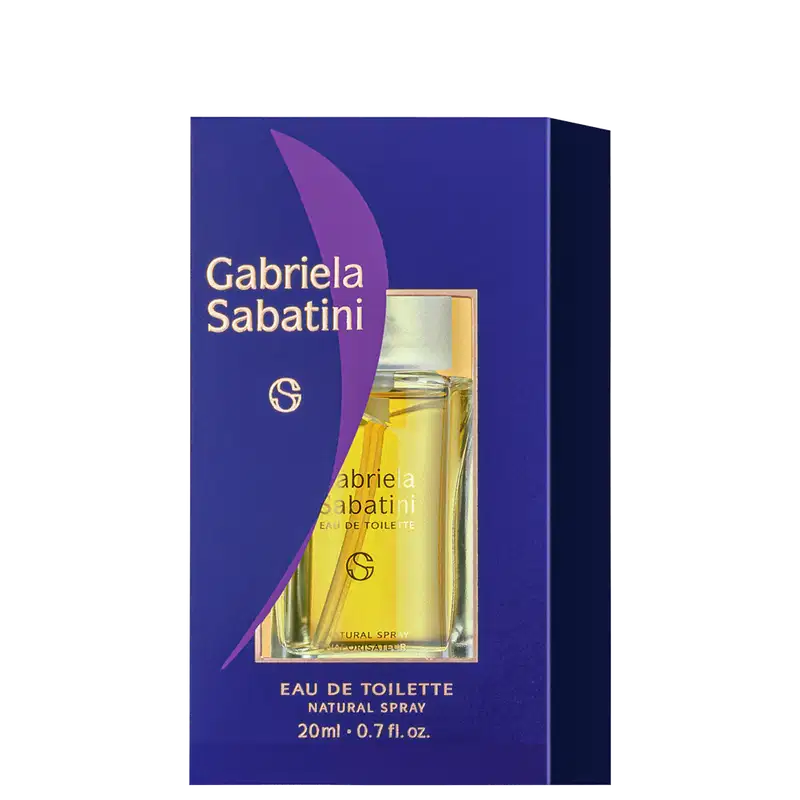 Gabriela Sabatini Eau de Toilette - Perfume Feminino 20ml
