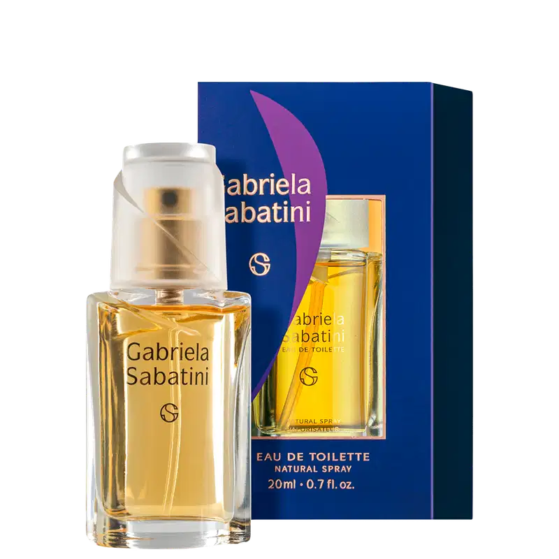 Gabriela Sabatini Eau de Toilette - Perfume Feminino 20ml
