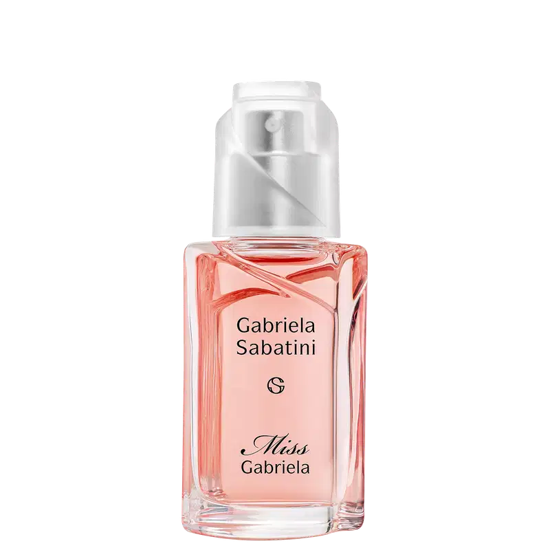 Miss Gabriela Sabatini Eau de Toilette - Perfume Feminino 20ml