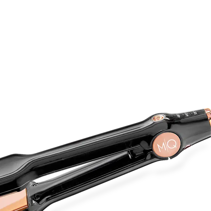 MQ Professional Unique Wide Black - Prancha de Cabelo