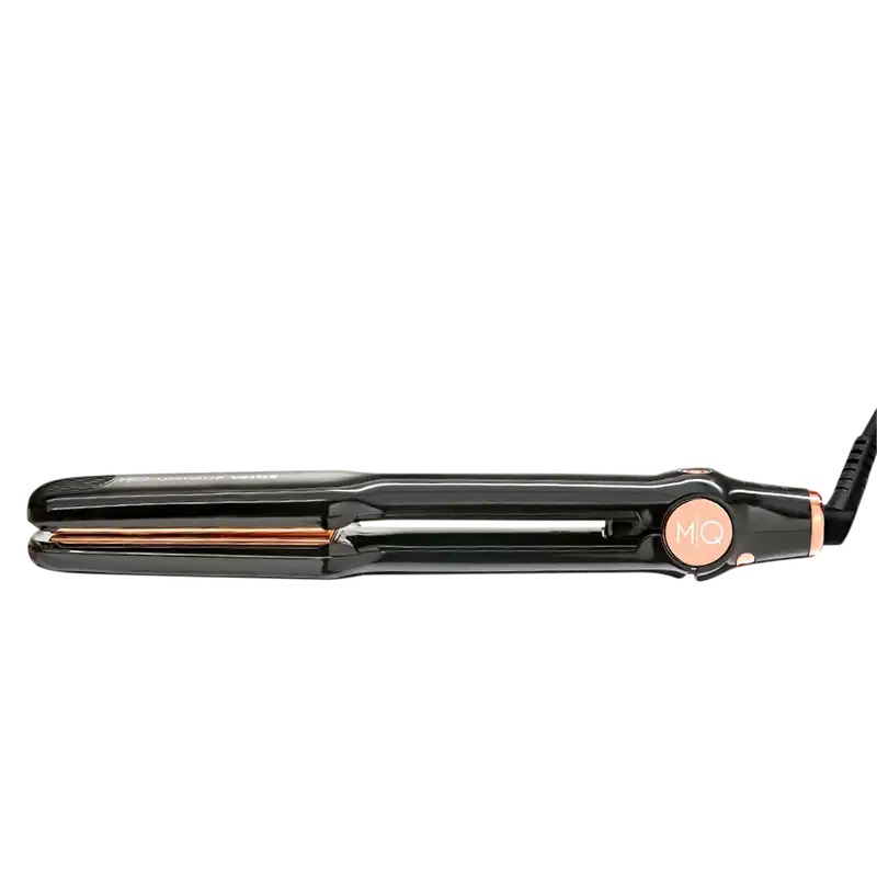 MQ Professional Unique Wide Black - Prancha de Cabelo