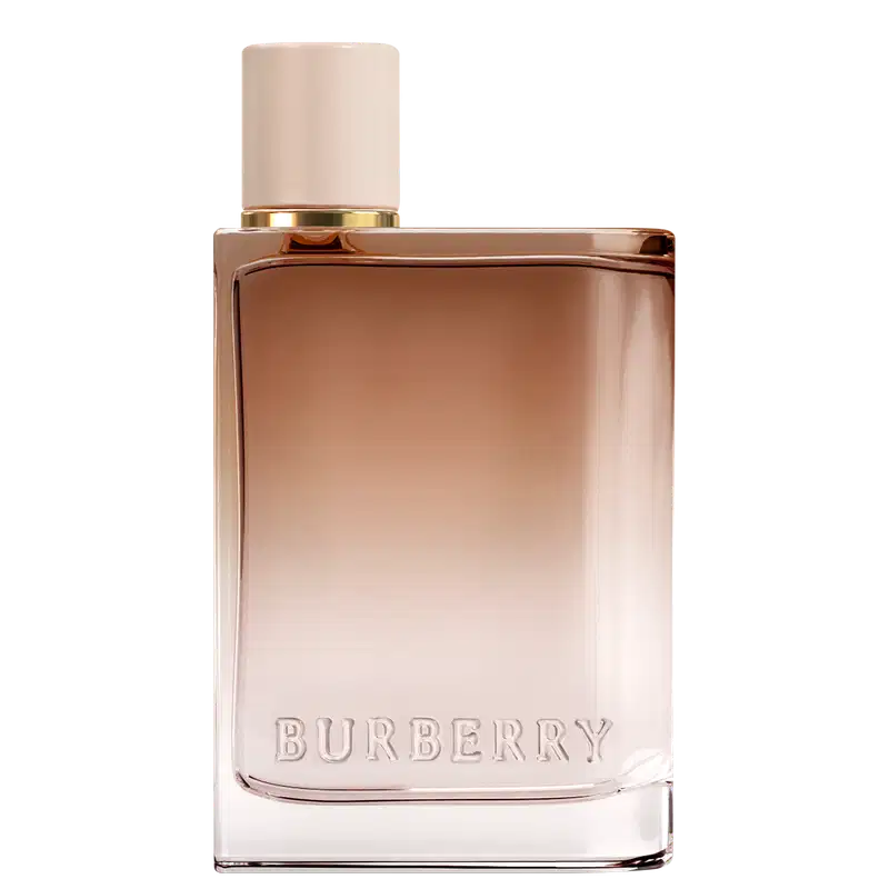 香水(ユニセックス) Burberry Her Intense 100ml Perfume Burberry Her Intense Feminino | Beleza na Web