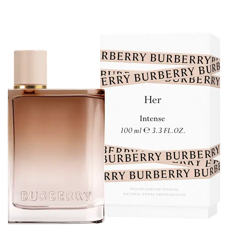 Perfume Burberry Her Intense Feminino | Beleza na Web