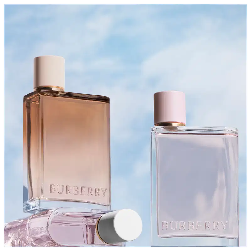 Perfume Burberry Her Intense Feminino | Beleza na Web