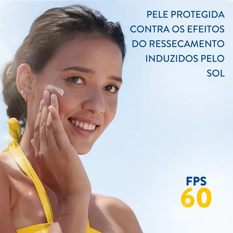 Cetaphil Sun Antioxidante FPS 60 - Protetor Solar Facial 50ml