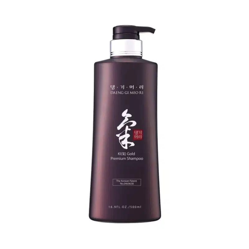 Shampoo Daeng Gi Meo Ri Ki Gold Premium - 500ml