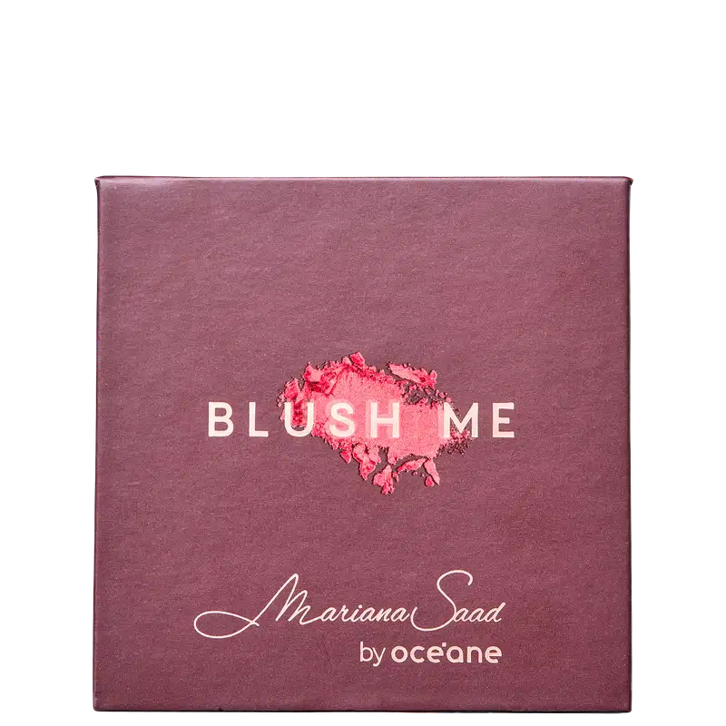 Mariana Saad by Océane Blush Me Hot Pink - Blush 6,5g