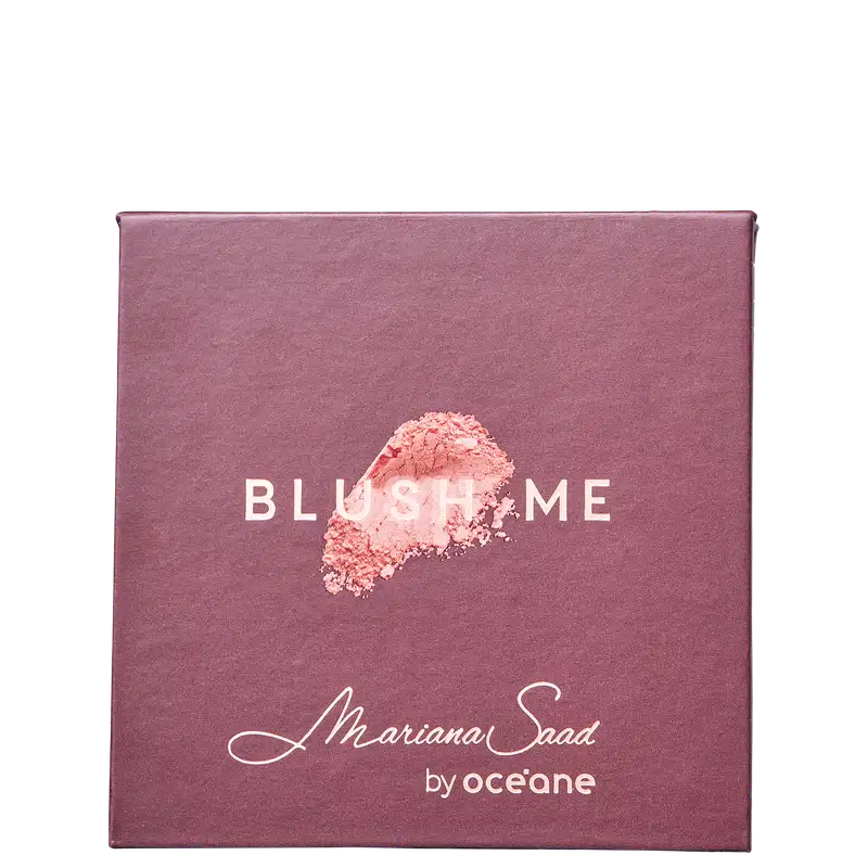 Mariana Saad by Océane Blush Me First Love - Blush 6,5g
