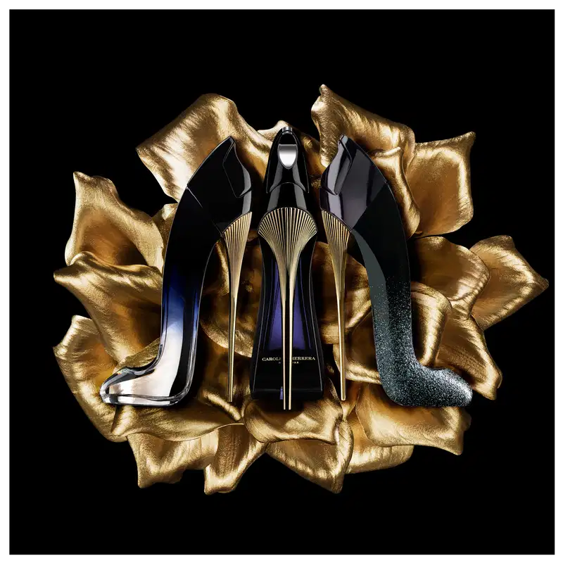 Good Girl Suprême Carolina Herrera Eau de Parfum - Perfume Feminino 80ml