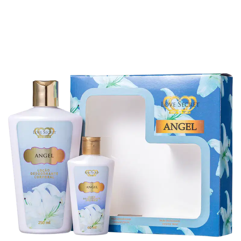 Kit Love Secret Angel (2 Produtos)