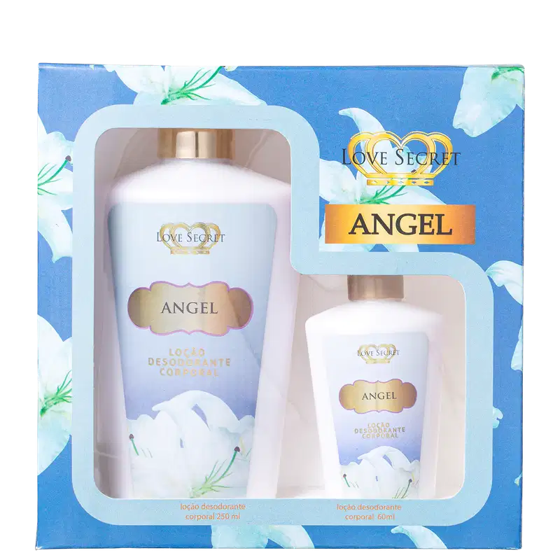 Kit Love Secret Angel (2 Produtos)