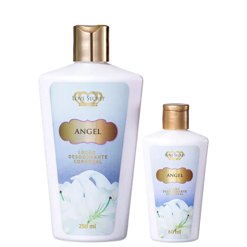 Kit Love Secret Angel (2 Produtos)