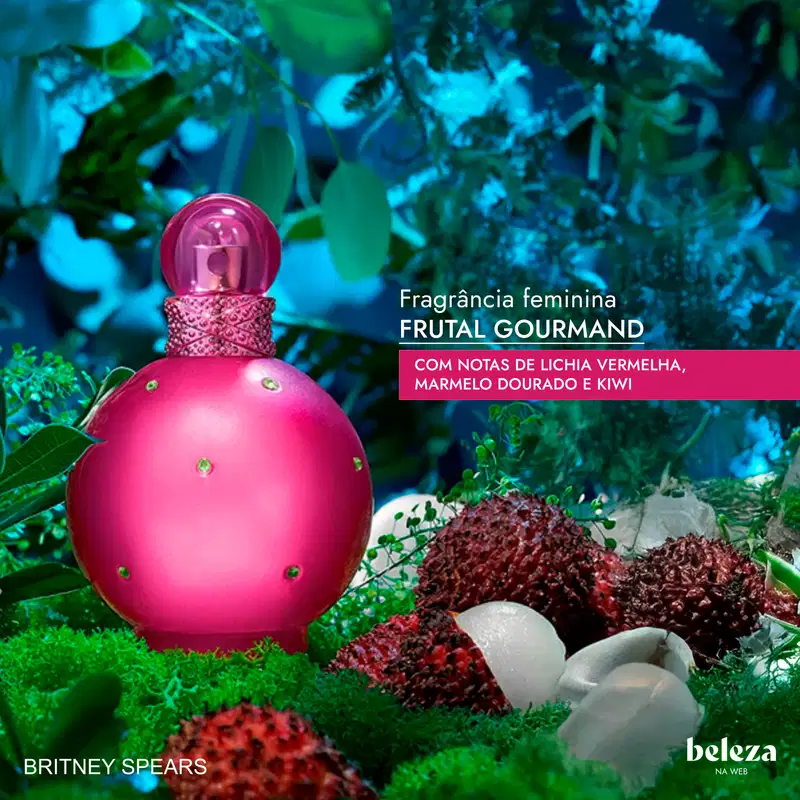 Fantasy Britney Spears Eau de Parfum - Perfume Feminino 100ml