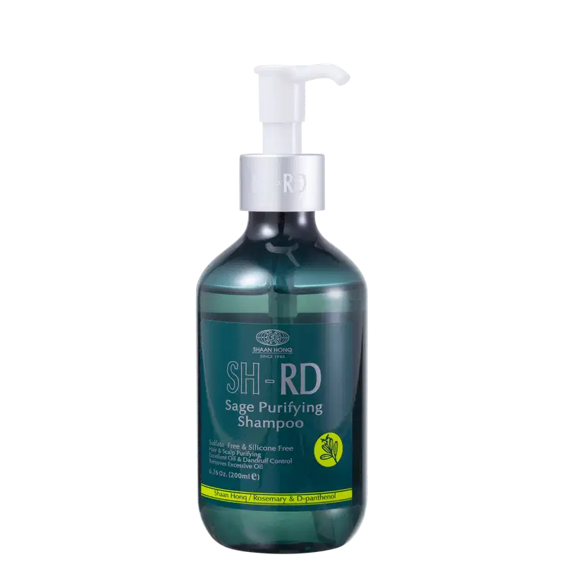 N.P.P.E SH-RD Sage Purifying - Shampoo 200ml