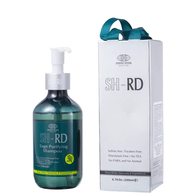 N.P.P.E SH-RD Sage Purifying - Shampoo 200ml