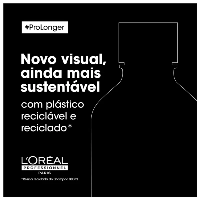 L'Oréal Professionnel Serie Expert Pro Longer - Shampoo 300ml