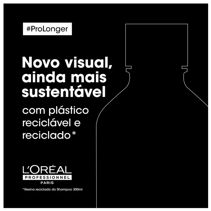 Condicionador L'Oréal Professionnel Pro Longer, 200ml.