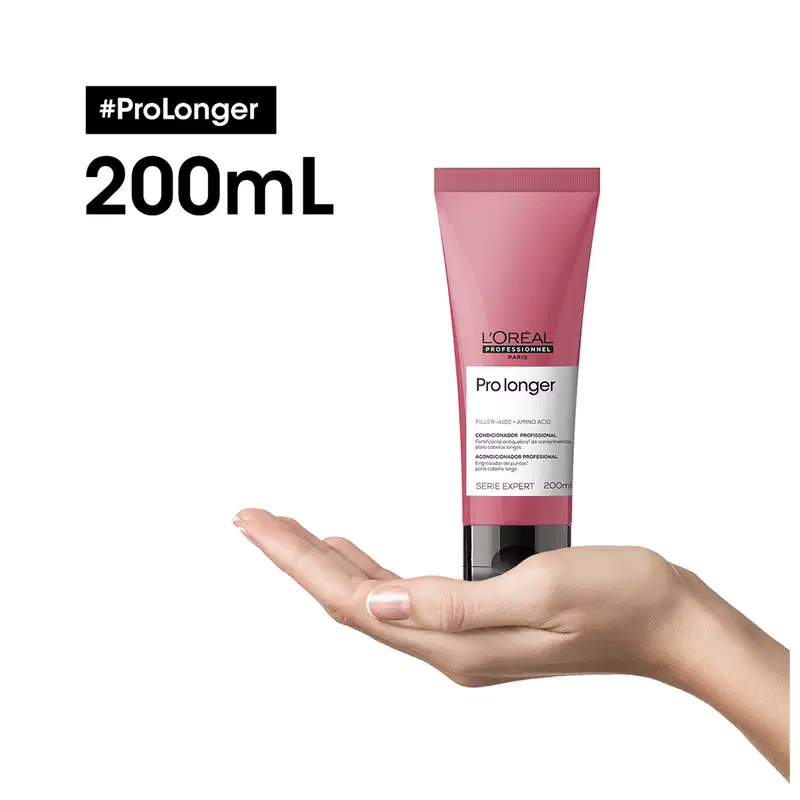 Condicionador L'Oréal Professionnel Pro Longer, 200ml.