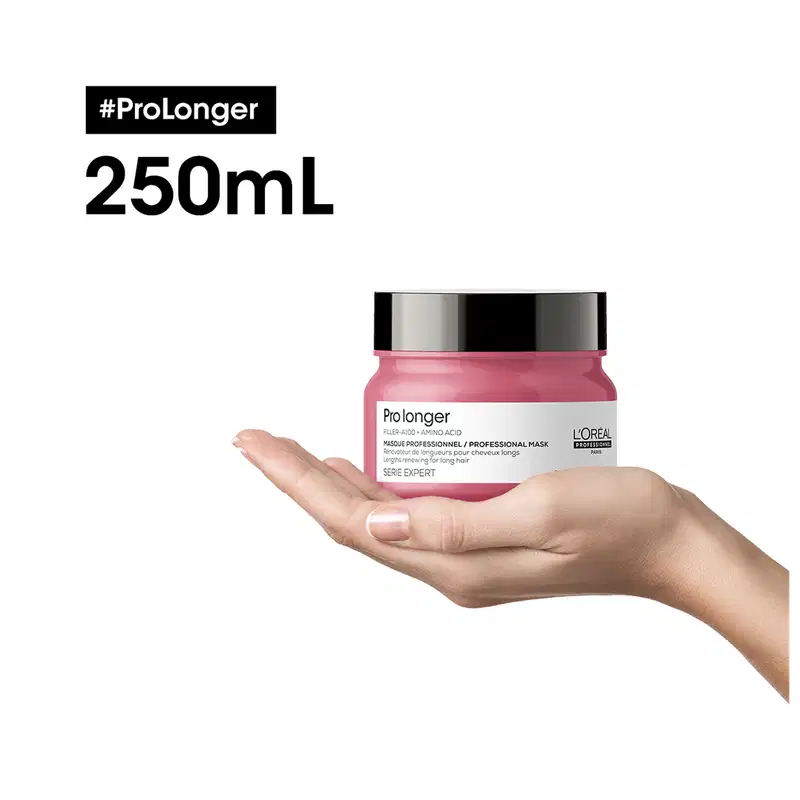 L'Oréal Professionnel Serie Expert Pro Longer - Máscara Capilar 250g