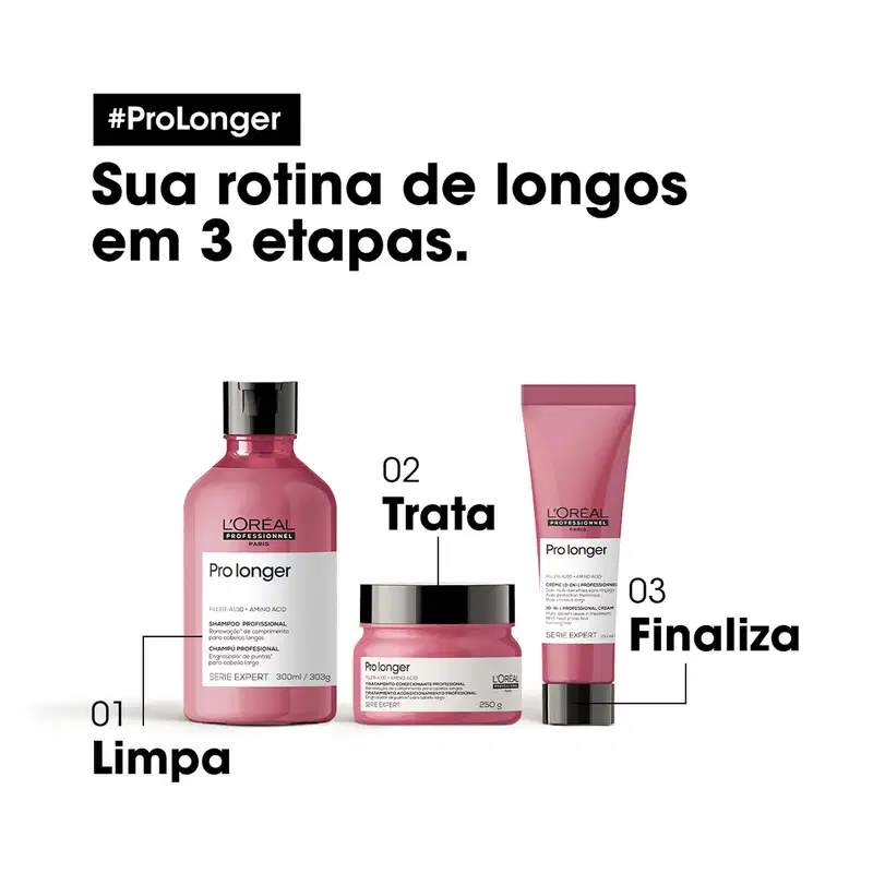 L'Oréal Professionnel Serie Expert Pro Longer - Máscara Capilar 250g
