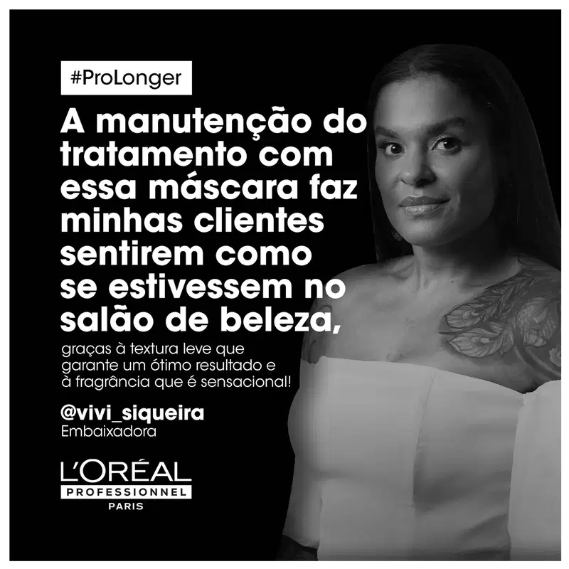 L'Oréal Professionnel Serie Expert Pro Longer - Máscara Capilar 500g