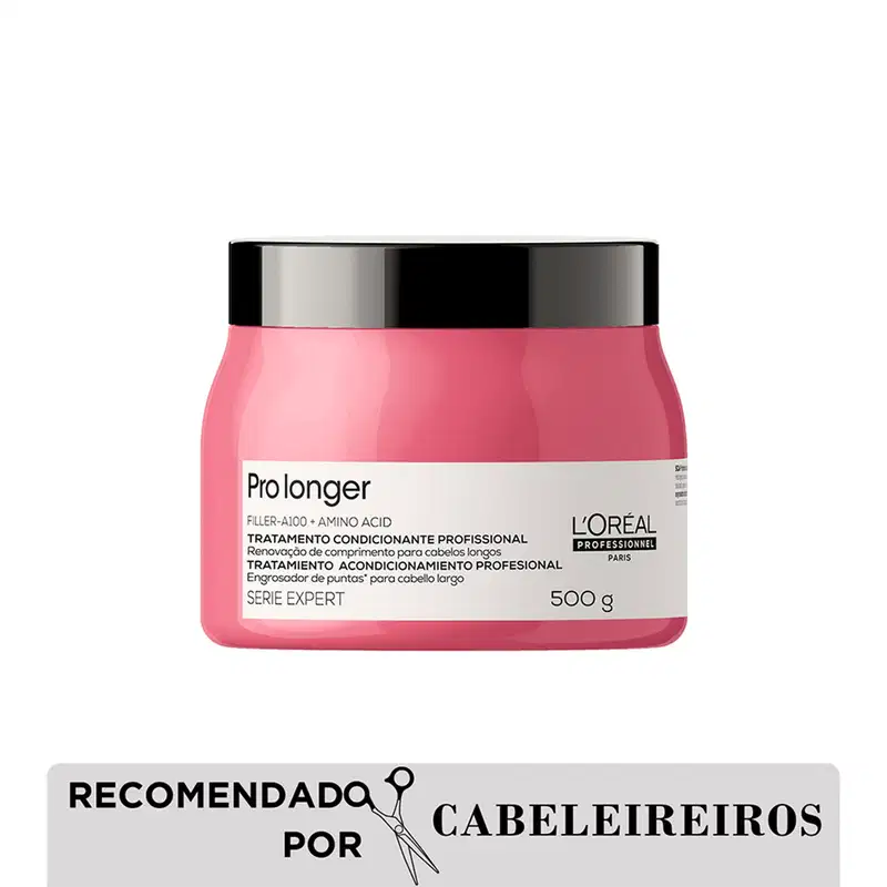 L'Oréal Professionnel Serie Expert Pro Longer - Máscara Capilar 500g
